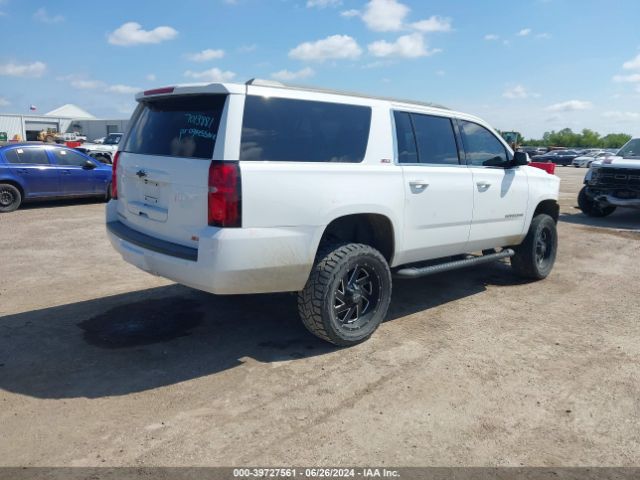 1GNSKHKC5KR135294 Chevrolet Suburban Lt