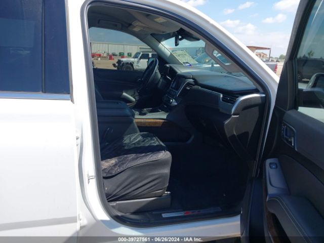 1GNSKHKC5KR135294 Chevrolet Suburban Lt