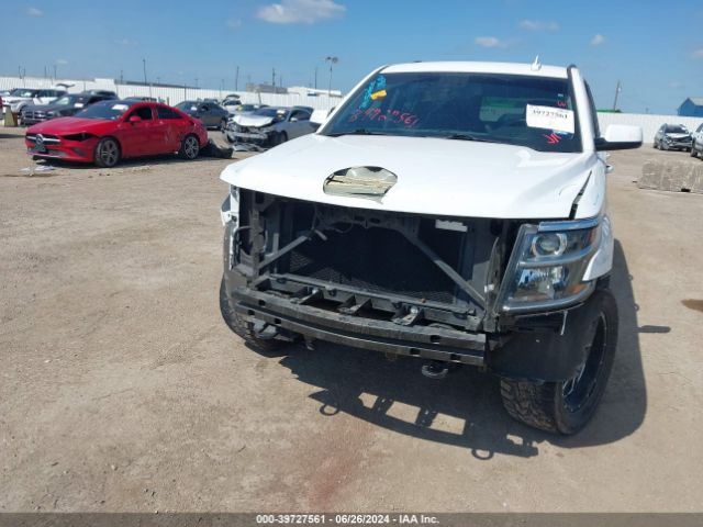 1GNSKHKC5KR135294 Chevrolet Suburban Lt