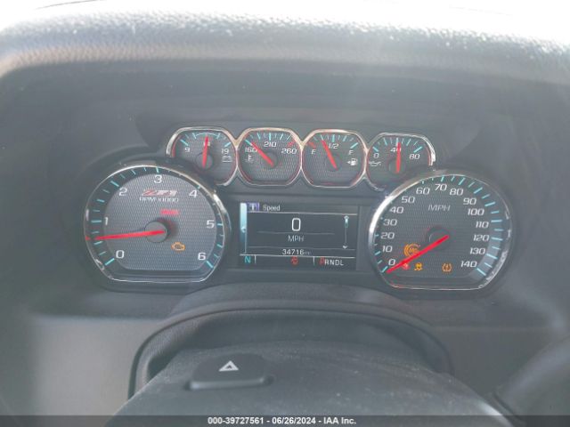 1GNSKHKC5KR135294 Chevrolet Suburban Lt