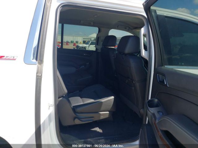 1GNSKHKC5KR135294 Chevrolet Suburban Lt