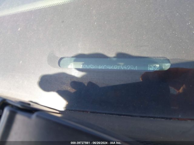 1GNSKHKC5KR135294 Chevrolet Suburban Lt