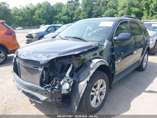 Chevrolet EQUINOX 1LT 2015 2GNALBEK8F6192924 Image 2