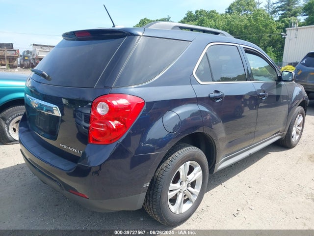 Chevrolet EQUINOX 1LT 2015 2GNALBEK8F6192924 Image 4