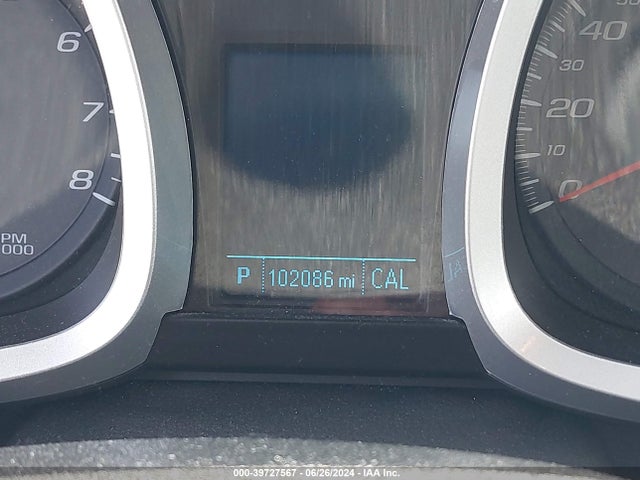 Chevrolet EQUINOX 1LT 2015 2GNALBEK8F6192924 Image 7