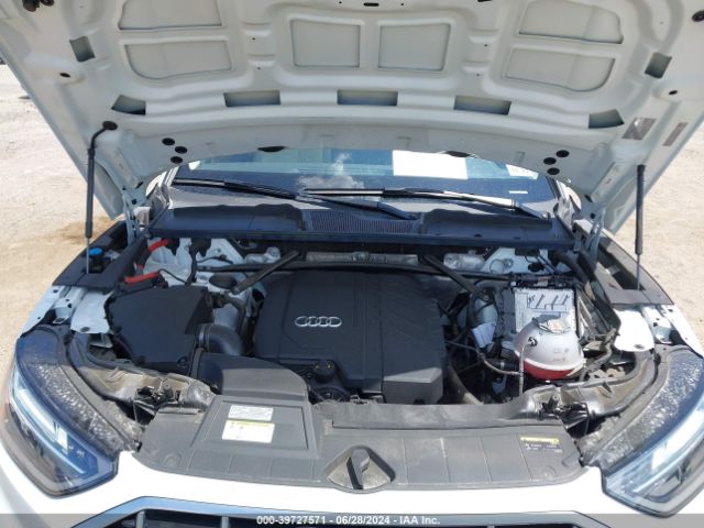 WA1BAAFY2M2065641 Audi Q5 Premium Plus 45 Tfsi Quattro S Tronic