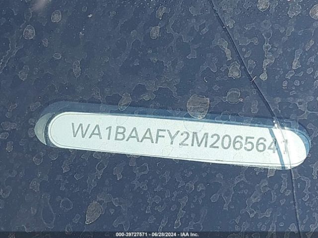 WA1BAAFY2M2065641 Audi Q5 Premium Plus 45 Tfsi Quattro S Tronic