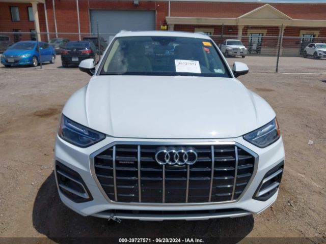 WA1BAAFY2M2065641 Audi Q5 Premium Plus 45 Tfsi Quattro S Tronic