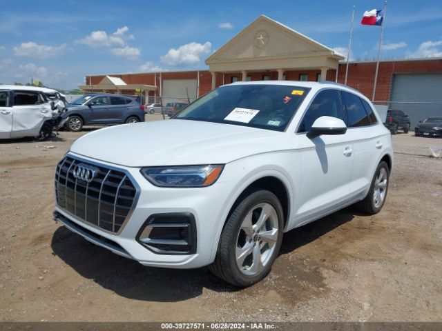 WA1BAAFY2M2065641 Audi Q5 Premium Plus 45 Tfsi Quattro S Tronic