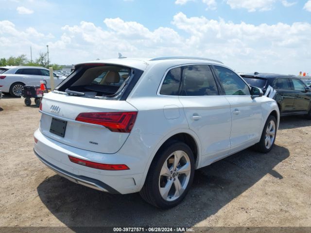 WA1BAAFY2M2065641 Audi Q5 Premium Plus 45 Tfsi Quattro S Tronic