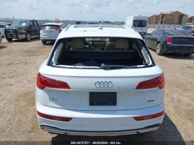 WA1BAAFY2M2065641 Audi Q5 Premium Plus 45 Tfsi Quattro S Tronic