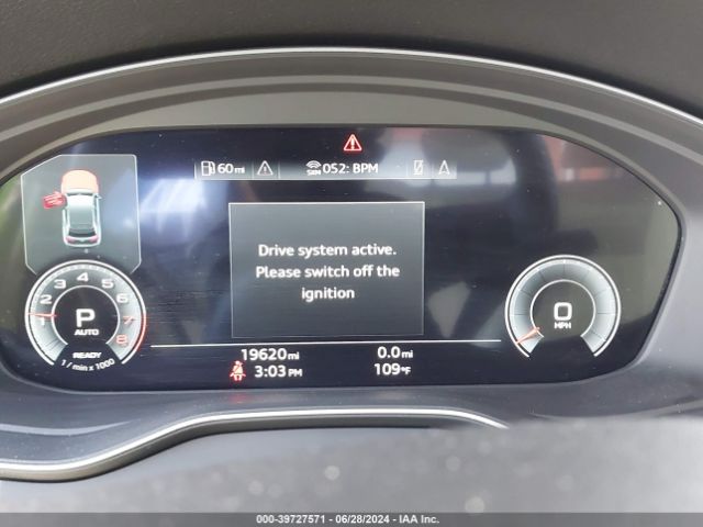 WA1BAAFY2M2065641 Audi Q5 Premium Plus 45 Tfsi Quattro S Tronic