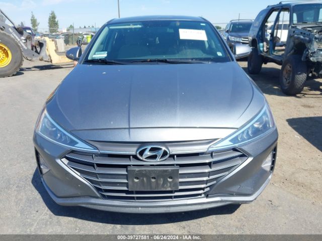 KMHD74LF8KU872597 Hyundai ELANTRA SE