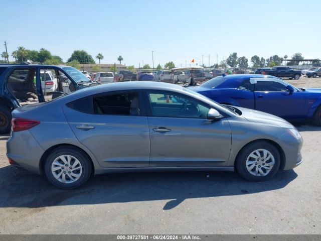 KMHD74LF8KU872597 Hyundai ELANTRA SE