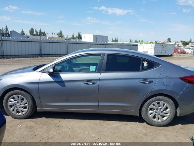 KMHD74LF8KU872597 Hyundai ELANTRA SE