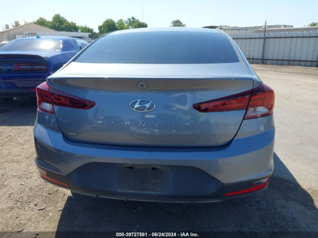 KMHD74LF8KU872597 Hyundai ELANTRA SE