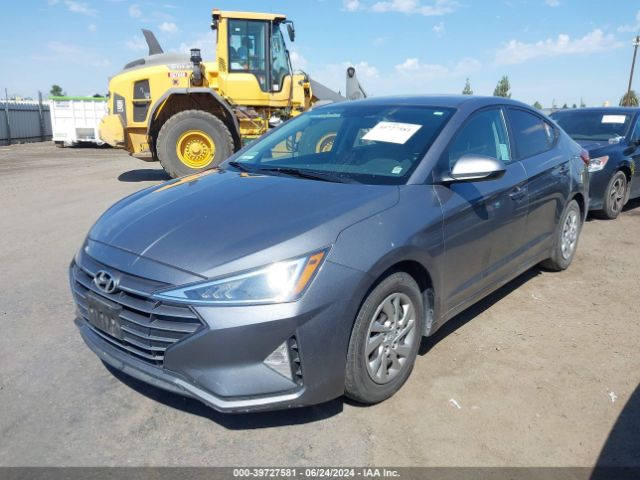 KMHD74LF8KU872597 Hyundai ELANTRA SE