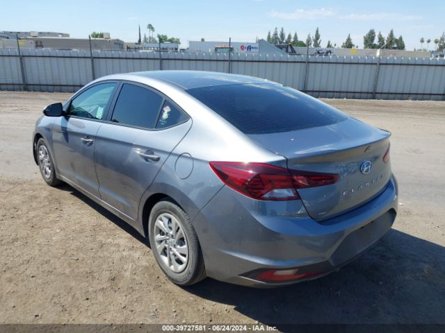 KMHD74LF8KU872597 Hyundai ELANTRA SE
