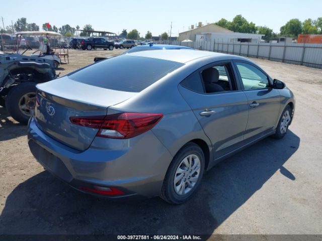 KMHD74LF8KU872597 Hyundai ELANTRA SE