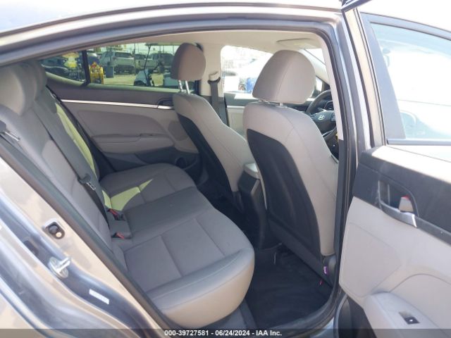 KMHD74LF8KU872597 Hyundai ELANTRA SE
