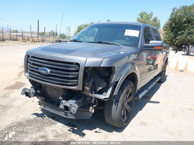 Ford F-150 FX2 2014 1FTFW1CT2EFB31147 Image 2