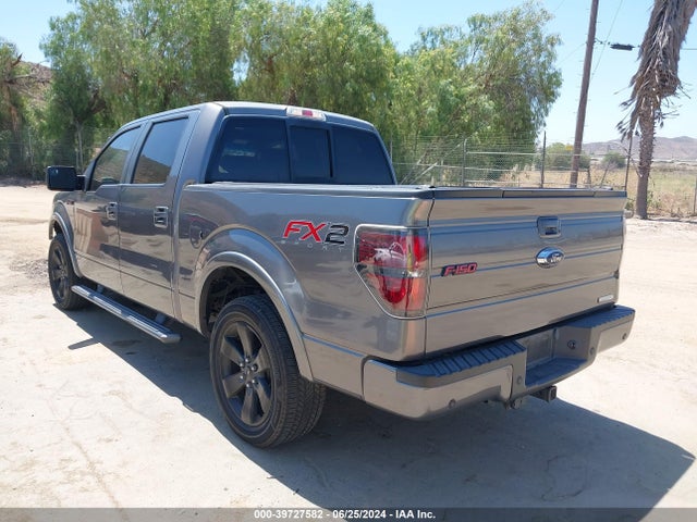 Ford F-150 FX2 2014 1FTFW1CT2EFB31147 Image 3