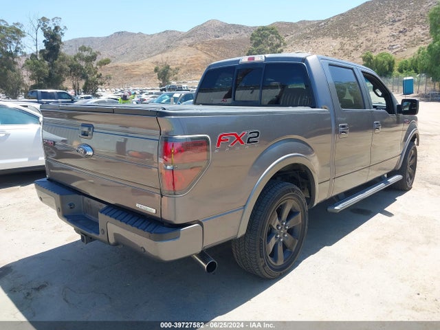 Ford F-150 FX2 2014 1FTFW1CT2EFB31147 Image 4