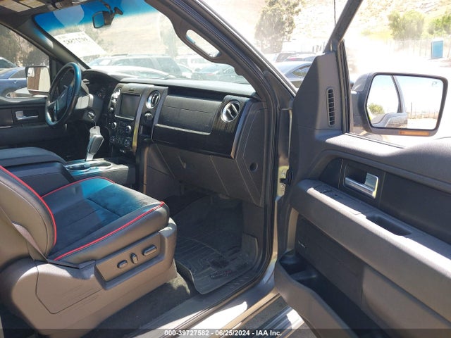 Ford F-150 FX2 2014 1FTFW1CT2EFB31147 Image 5