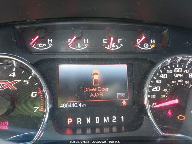 Ford F-150 FX2 2014 1FTFW1CT2EFB31147 Image 7