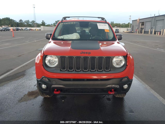 Jeep Renegade Trailhawk 2015 ZACCJBCT8FPB77426 Image 13