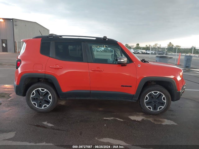 Jeep Renegade Trailhawk 2015 ZACCJBCT8FPB77426 Image 14