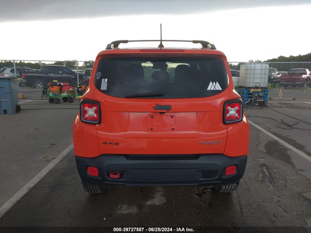 Jeep Renegade Trailhawk 2015 ZACCJBCT8FPB77426 Image 17