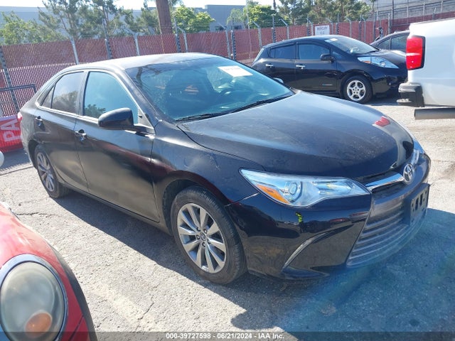 Toyota CAMRY XLE 2017 4T1BF1FK0HU700378 Image 1