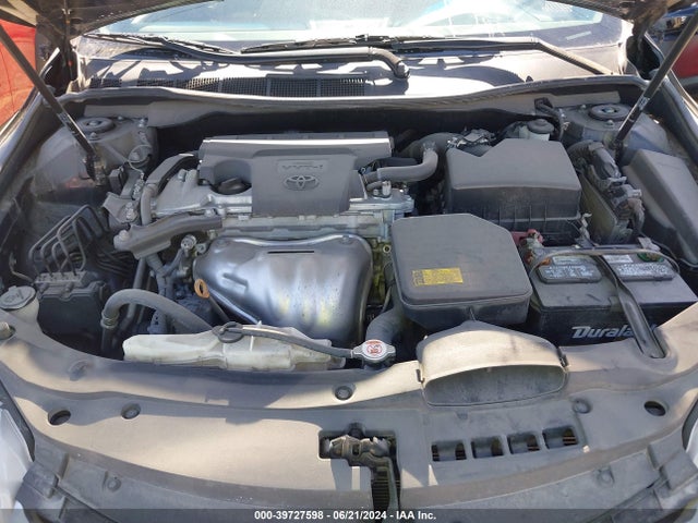 Toyota CAMRY XLE 2017 4T1BF1FK0HU700378 Image 10