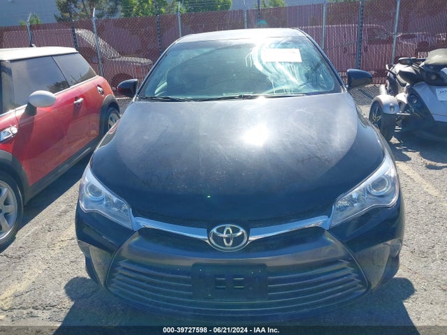 Toyota CAMRY XLE 2017 4T1BF1FK0HU700378 Image 12