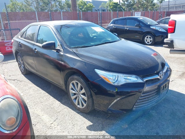 Toyota CAMRY XLE 2017 4T1BF1FK0HU700378 Image 13