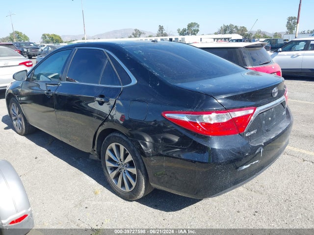 Toyota CAMRY XLE 2017 4T1BF1FK0HU700378 Image 14