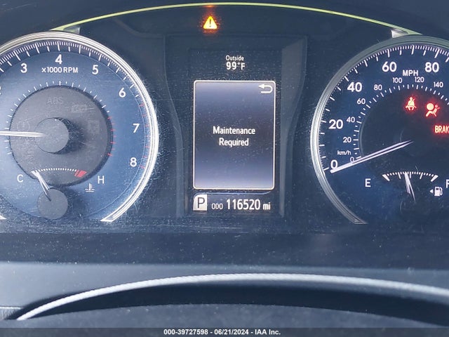 Toyota CAMRY XLE 2017 4T1BF1FK0HU700378 Image 15