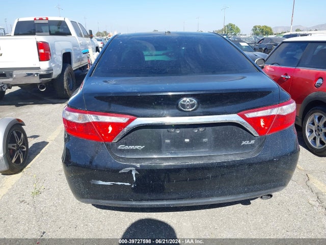 Toyota CAMRY XLE 2017 4T1BF1FK0HU700378 Image 16