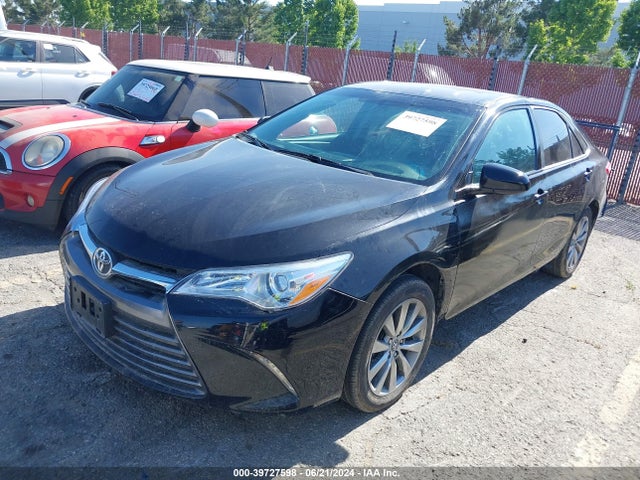 Toyota CAMRY XLE 2017 4T1BF1FK0HU700378 Image 2