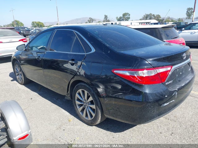 Toyota CAMRY XLE 2017 4T1BF1FK0HU700378 Image 3