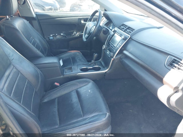 Toyota CAMRY XLE 2017 4T1BF1FK0HU700378 Image 5