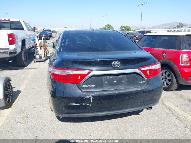 Toyota CAMRY XLE 2017 4T1BF1FK0HU700378 Image 6