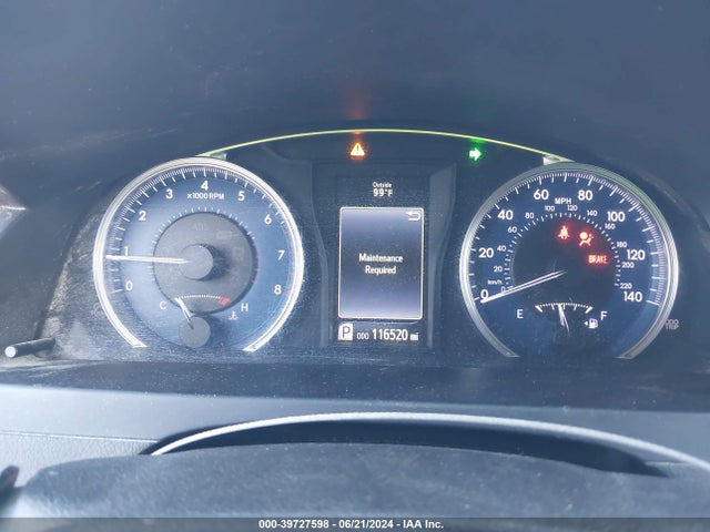 Toyota CAMRY XLE 2017 4T1BF1FK0HU700378 Image 7