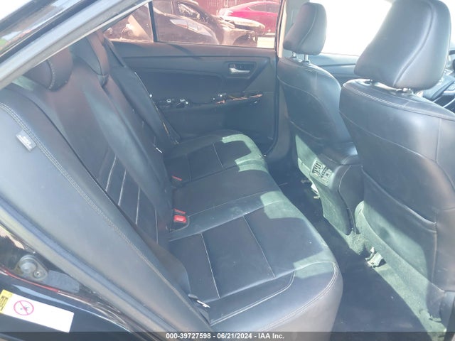 Toyota CAMRY XLE 2017 4T1BF1FK0HU700378 Image 8