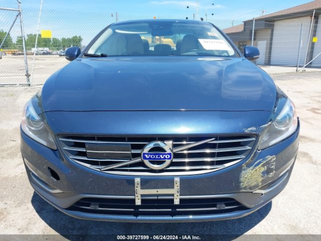 YV140MFC0F1314481 Volvo S60 T5 Premier Plus