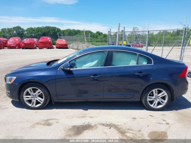 YV140MFC0F1314481 Volvo S60 T5 Premier Plus