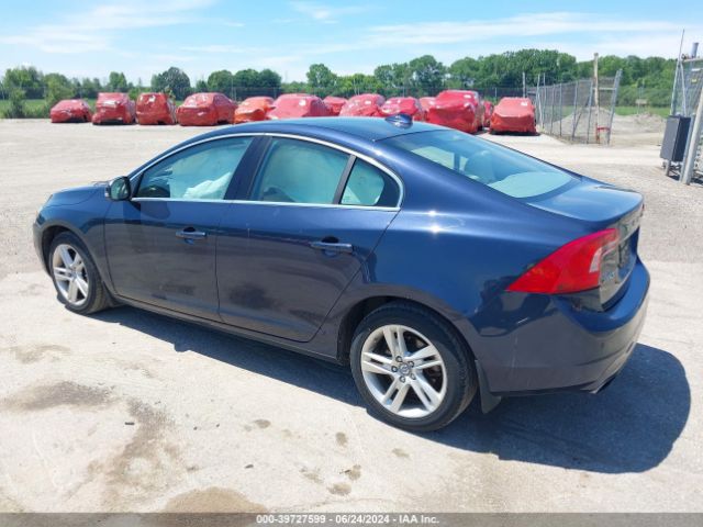 YV140MFC0F1314481 Volvo S60 T5 Premier Plus