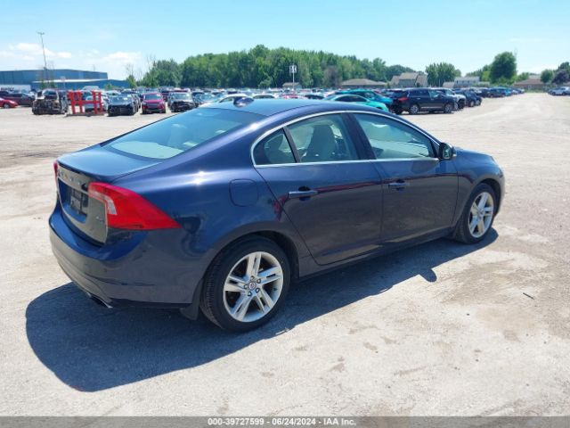 YV140MFC0F1314481 Volvo S60 T5 Premier Plus