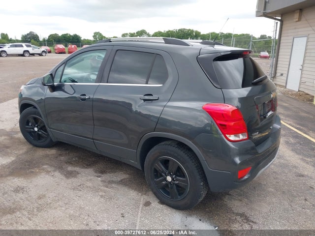 Chevrolet Trax Lt 2019 3GNCJLSB4KL314046 Image 3